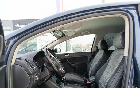 Volkswagen Golf Plus II, 2010 год, 800 000 рублей, 16 фотография