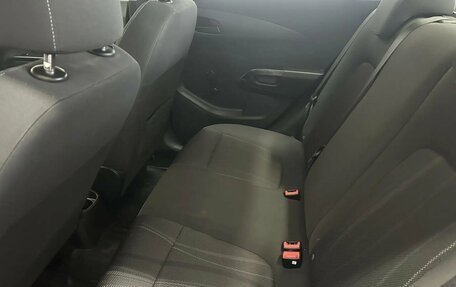 Chevrolet Aveo III, 2013 год, 751 800 рублей, 15 фотография