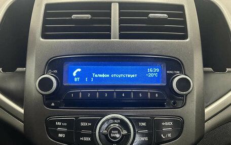 Chevrolet Aveo III, 2013 год, 751 800 рублей, 11 фотография