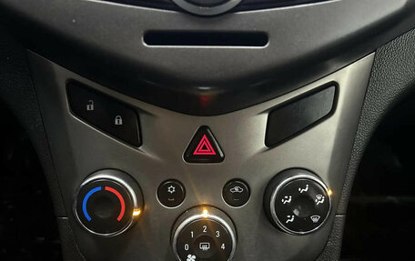 Chevrolet Aveo III, 2013 год, 751 800 рублей, 12 фотография