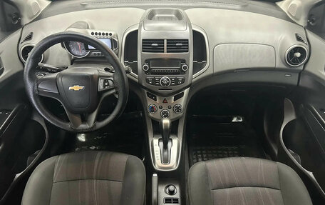 Chevrolet Aveo III, 2013 год, 751 800 рублей, 14 фотография