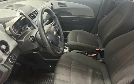 Chevrolet Aveo III, 2013 год, 751 800 рублей, 9 фотография