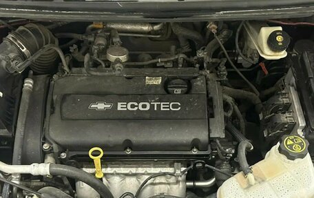 Chevrolet Aveo III, 2013 год, 751 800 рублей, 7 фотография