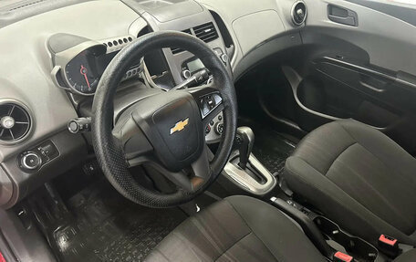 Chevrolet Aveo III, 2013 год, 751 800 рублей, 8 фотография