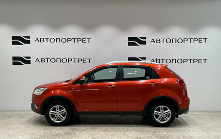 SsangYong Actyon II рестайлинг, 2011 год, 899 000 рублей, 2 фотография