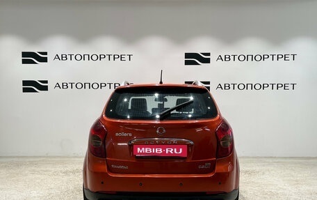 SsangYong Actyon II рестайлинг, 2011 год, 899 000 рублей, 4 фотография