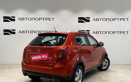 SsangYong Actyon II рестайлинг, 2011 год, 899 000 рублей, 5 фотография