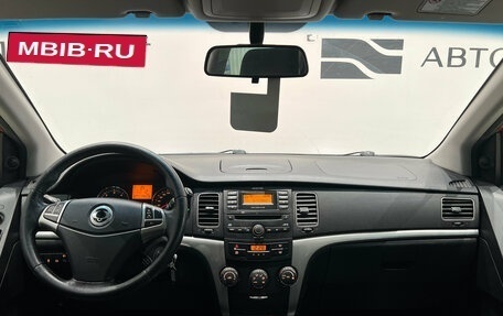 SsangYong Actyon II рестайлинг, 2011 год, 899 000 рублей, 10 фотография