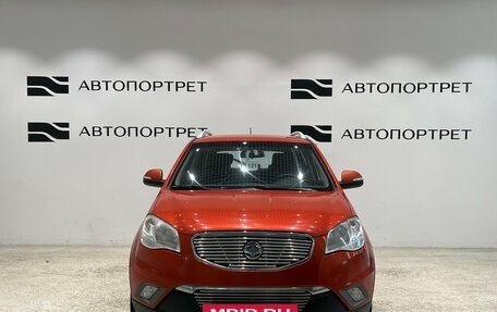 SsangYong Actyon II рестайлинг, 2011 год, 899 000 рублей, 8 фотография