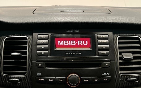 SsangYong Actyon II рестайлинг, 2011 год, 899 000 рублей, 11 фотография