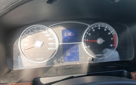 Lifan Solano I (630) рестайлинг, 2011 год, 350 000 рублей, 3 фотография