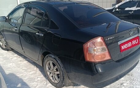 Lifan Solano I (630) рестайлинг, 2011 год, 350 000 рублей, 5 фотография