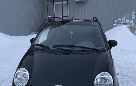 Daewoo Matiz, 2011 год, 140 000 рублей, 2 фотография