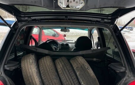 Daewoo Matiz, 2011 год, 140 000 рублей, 11 фотография