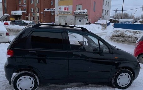 Daewoo Matiz, 2011 год, 140 000 рублей, 7 фотография