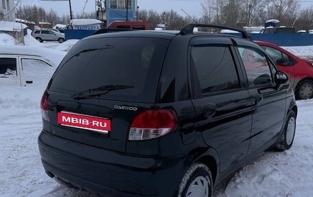 Daewoo Matiz, 2011 год, 140 000 рублей, 6 фотография