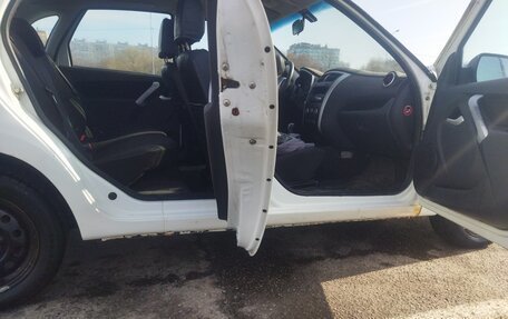 Datsun mi-DO, 2015 год, 455 000 рублей, 7 фотография