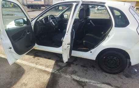 Datsun mi-DO, 2015 год, 455 000 рублей, 5 фотография