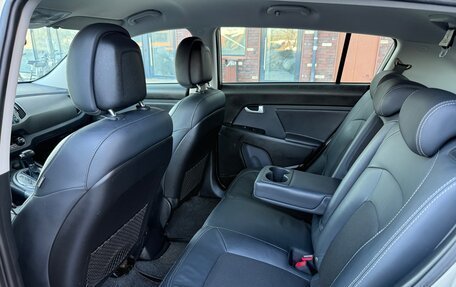 KIA Sportage III, 2014 год, 1 390 000 рублей, 11 фотография