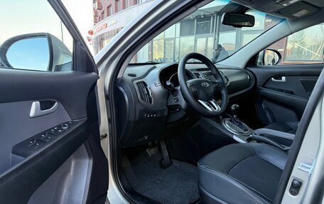 KIA Sportage III, 2014 год, 1 390 000 рублей, 14 фотография