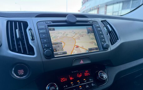 KIA Sportage III, 2014 год, 1 390 000 рублей, 12 фотография