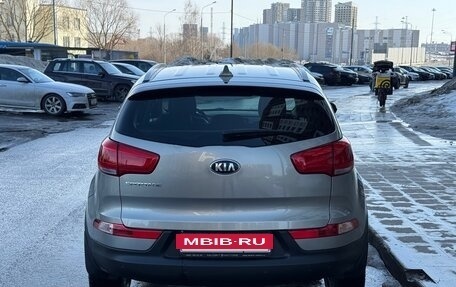 KIA Sportage III, 2014 год, 1 390 000 рублей, 5 фотография