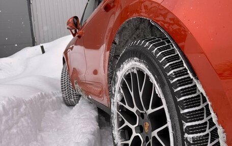 Porsche Macan I рестайлинг, 2022 год, 8 500 000 рублей, 9 фотография