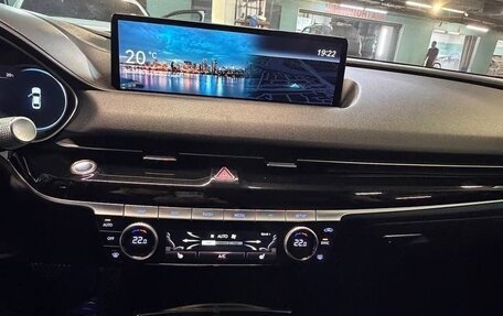 Genesis G80, 2021 год, 4 100 000 рублей, 8 фотография