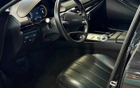 Genesis G80, 2021 год, 4 100 000 рублей, 5 фотография