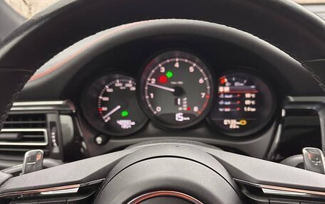 Porsche Macan I рестайлинг, 2022 год, 8 500 000 рублей, 17 фотография