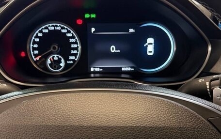 Genesis G80, 2021 год, 4 100 000 рублей, 3 фотография