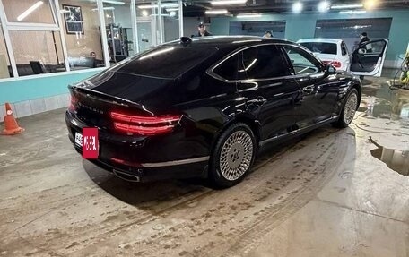 Genesis G80, 2021 год, 4 100 000 рублей, 6 фотография