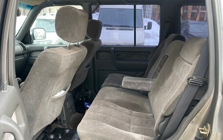 Isuzu Trooper II, 2000 год, 900 000 рублей, 10 фотография