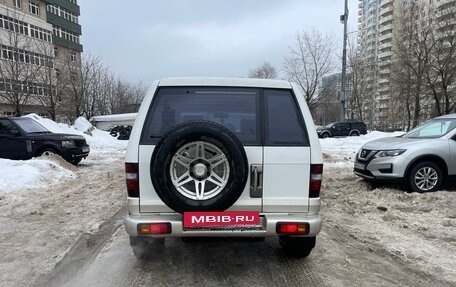 Isuzu Trooper II, 2000 год, 900 000 рублей, 5 фотография