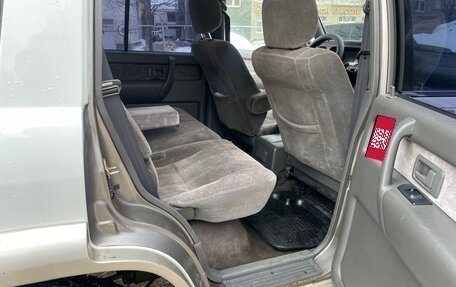 Isuzu Trooper II, 2000 год, 900 000 рублей, 11 фотография