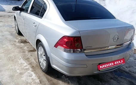 Opel Astra H, 2011 год, 640 000 рублей, 4 фотография