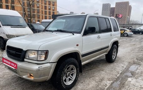 Isuzu Trooper II, 2000 год, 900 000 рублей, 8 фотография