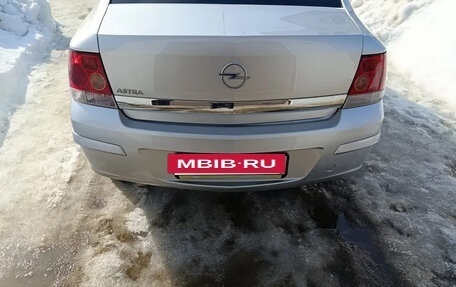 Opel Astra H, 2011 год, 640 000 рублей, 5 фотография