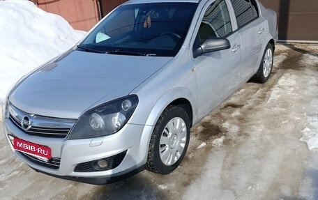 Opel Astra H, 2011 год, 640 000 рублей, 2 фотография