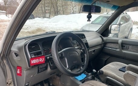 Isuzu Trooper II, 2000 год, 900 000 рублей, 9 фотография