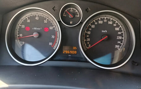 Opel Astra H, 2011 год, 640 000 рублей, 9 фотография