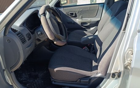 Hyundai Accent II, 2003 год, 390 000 рублей, 11 фотография