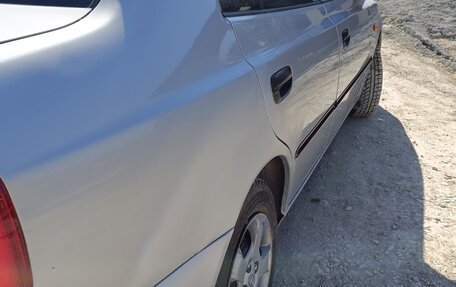 Hyundai Accent II, 2003 год, 390 000 рублей, 8 фотография