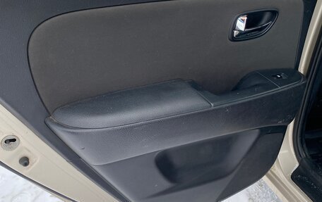 Hyundai Elantra IV, 2010 год, 550 000 рублей, 10 фотография