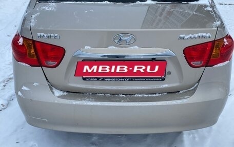 Hyundai Elantra IV, 2010 год, 550 000 рублей, 3 фотография