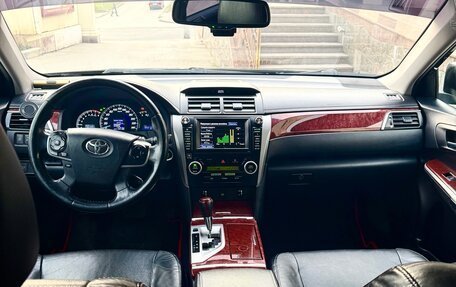 Toyota Camry, 2014 год, 2 000 000 рублей, 9 фотография