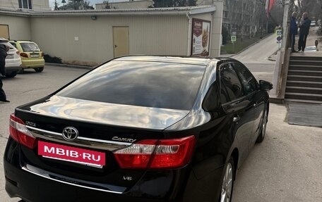 Toyota Camry, 2014 год, 2 000 000 рублей, 5 фотография