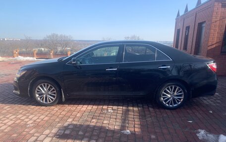 Toyota Camry, 2016 год, 2 490 000 рублей, 2 фотография