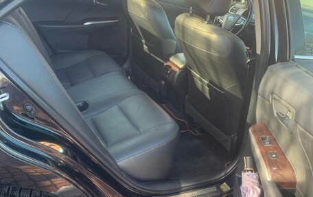 Toyota Camry, 2016 год, 2 490 000 рублей, 8 фотография