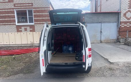 Volkswagen Caddy III рестайлинг, 2012 год, 950 000 рублей, 10 фотография